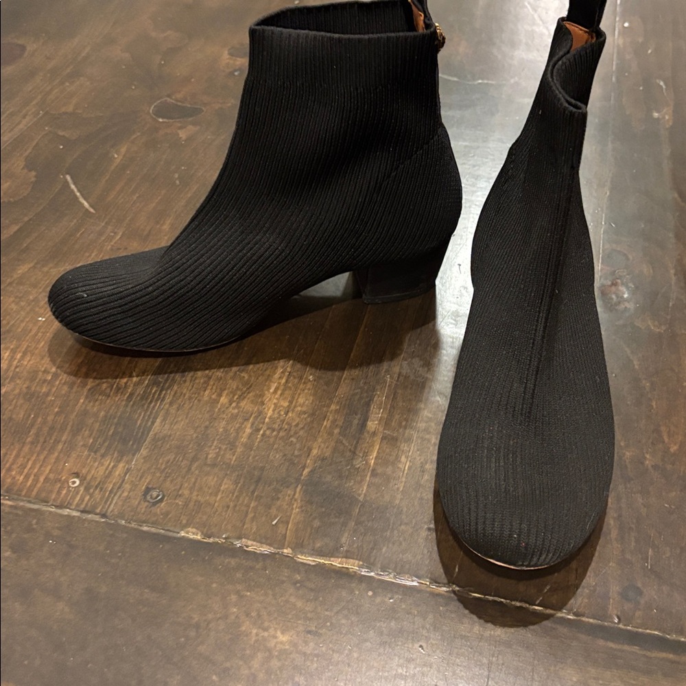 Girls' Mini Elmer Stretch Sock Booties (Youth - Picture 3 of 6
